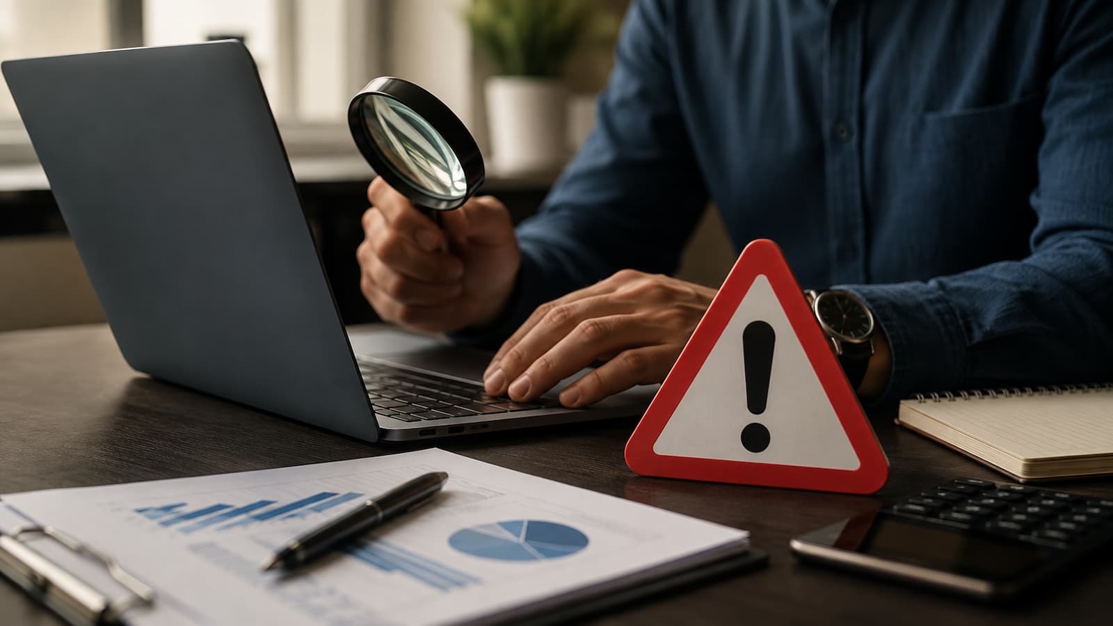 Alertas regulatorias sobre CTI Capital y verificación antes de depositar.