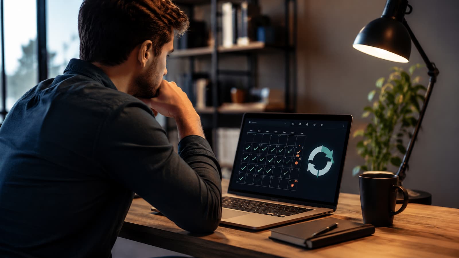 Alpha Futures renueva la evaluación cada mes hasta aprobar o cancelar la suscripción.