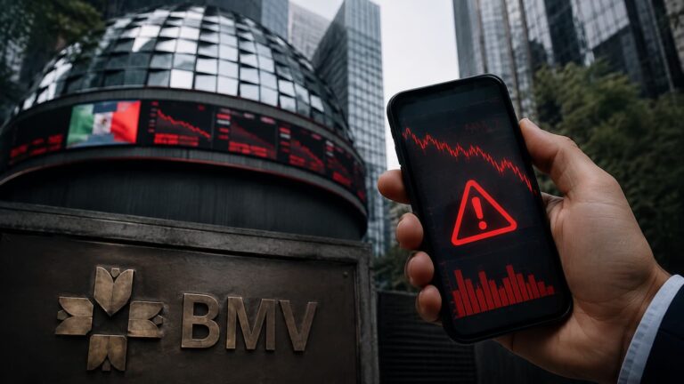 Avisos de suspensión de valores extranjeros en la BMV