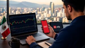 Axi vs XTB comparación práctica para usuarios en México