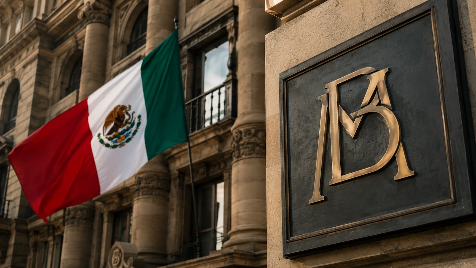 Banxico amplía desde el 17 de agosto sus reglas para subastas de BREMS y valores gubernamentales.