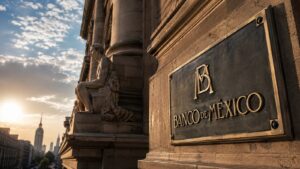 Banxico publicará el 20 de agosto las minutas de su reunión monetaria de agosto.