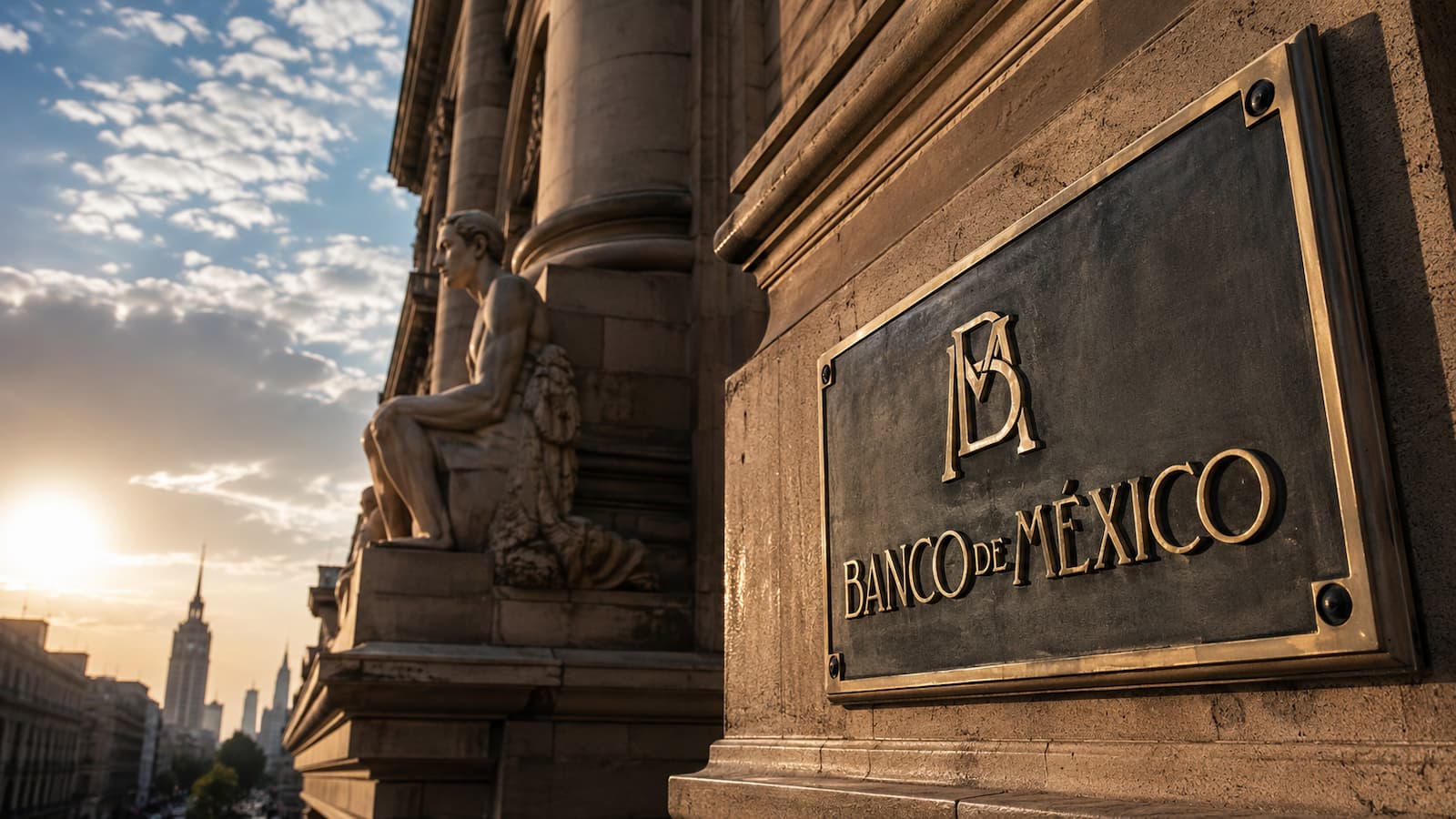 Banxico publicará el 20 de agosto las minutas de su reunión monetaria de agosto.