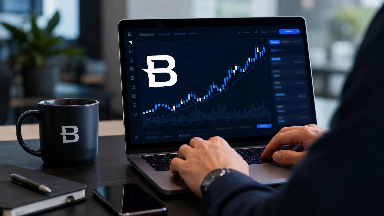 Blueberry Markets permite abrir cuenta CFDs desde $100 de depósito mínimo