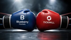 Blueberry Markets vs Tickmill