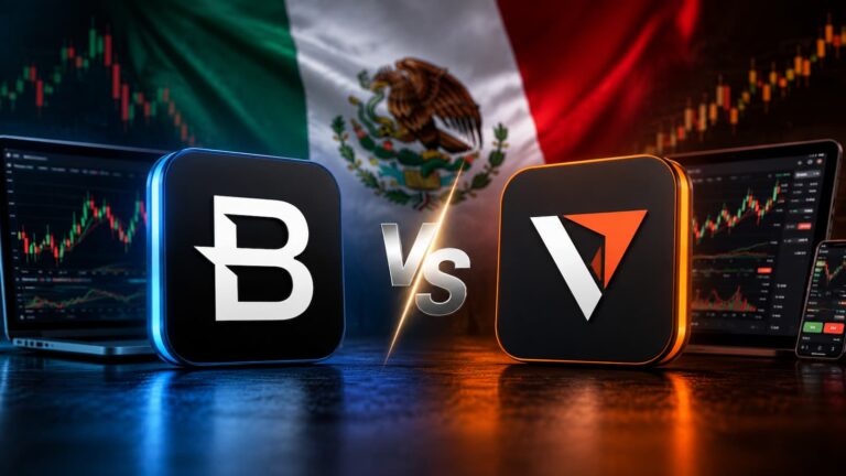 Blueberry Markets vs Vantage comparados para usuarios que operan desde México