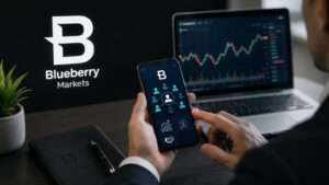 Blueberry Markets y su programa de afiliados para traders