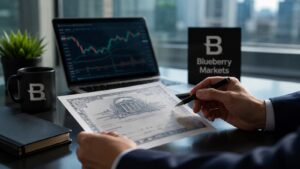 Bonos en Blueberry Markets condiciones clave antes de opera