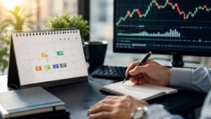 Calendario de vencimientos de CFD y puntos clave para posiciones abiertas.