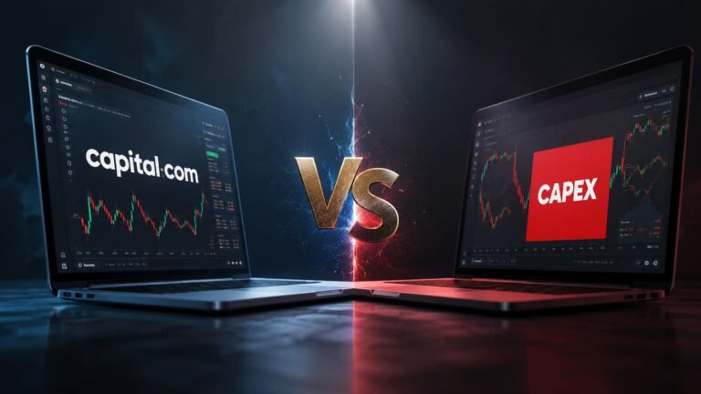 Capital.com vs Capex