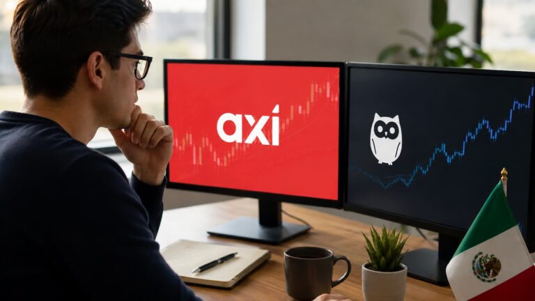 Comparativa Axi vs Darwinex para traders en México