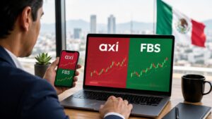 Comparativa Axi vs FBS para usuarios que operan desde México