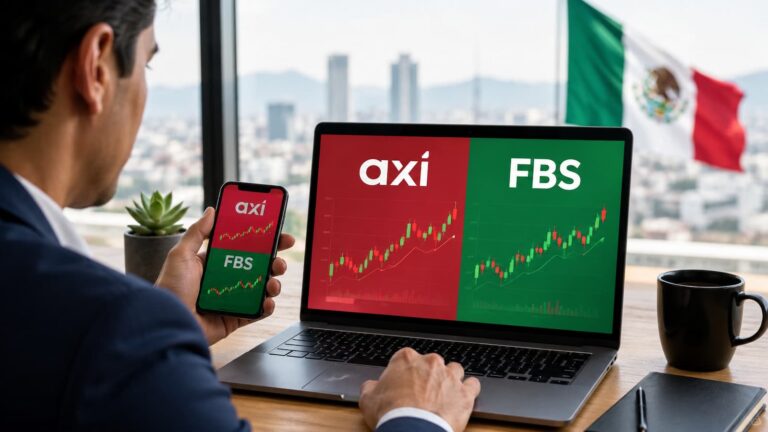 Comparativa Axi vs FBS para usuarios que operan desde México