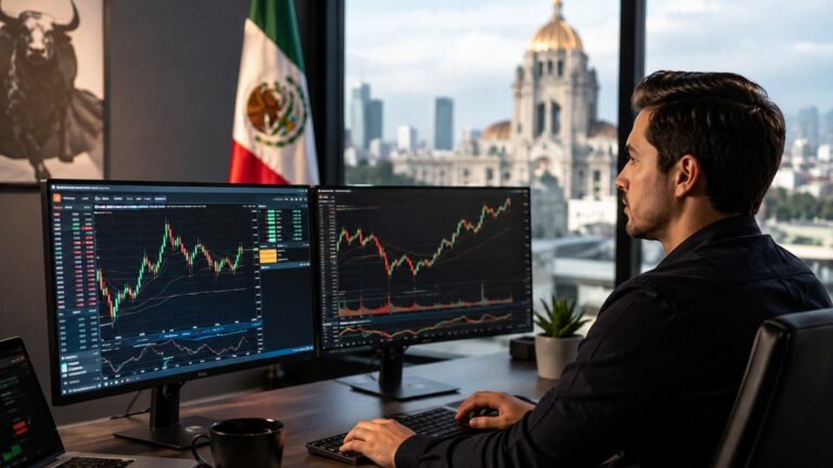 Comparativa Axi vs NinjaTrader para traders en México