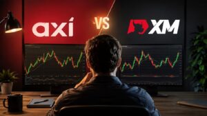 Comparativa Axi vs XM para traders en México