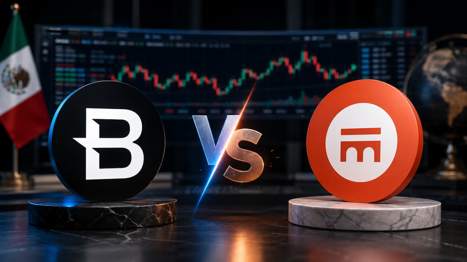 Comparativa Blueberry Markets vs Swissquote para traders de México