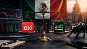 Comparativa de Axi e IC Markets para traders en México