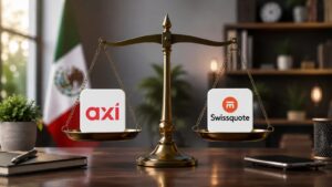 Comparativa de Axi y Swissquote para usuarios mexicanos