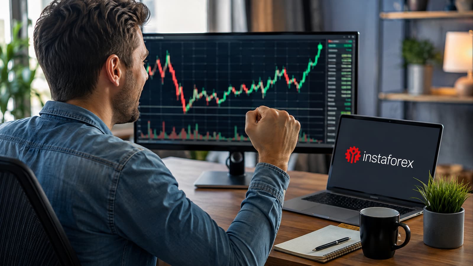 Concurso demo de InstaForex con apalancamiento 1 500 y reglas que conviene revisar.