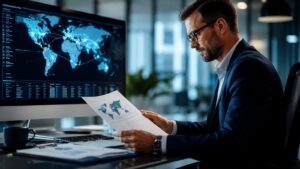 Controles AML y trazabilidad en transferencias FX internacionales