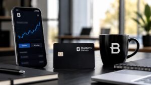 Costes y cuenta inactiva Blueberry Markets