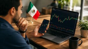 Cuenta Pro de Axi y costes clave para traders mexicanos