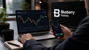 Cuenta RAW de Blueberry Markets spreads comisión y riesgos clave