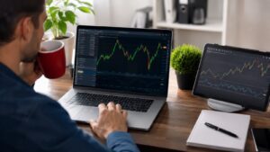 Cuenta demo de Axi en MT4 y MT5 para practicar trading sin dinero real