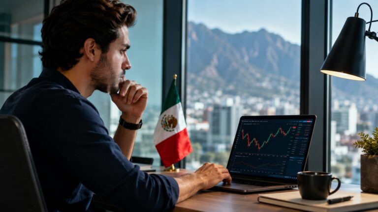Cuentas de Axi para operar Forex y CFDs desde México