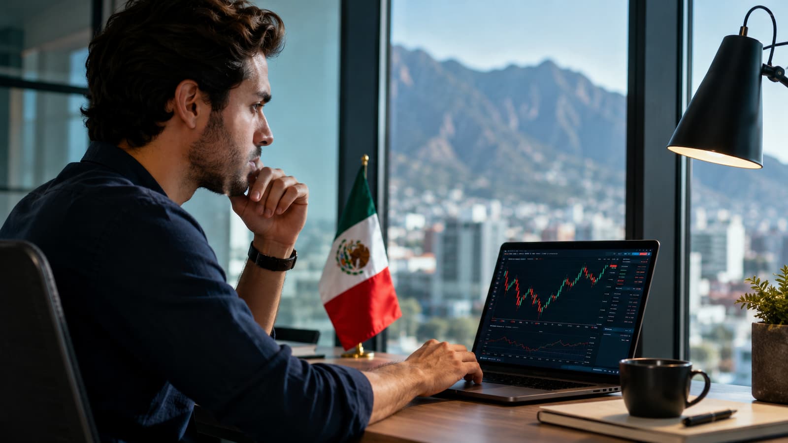 Cuentas de Axi para operar Forex y CFDs desde México