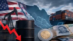 El PPI energético de EE. UU. baja pero IEPS dólar y logística frenan su traslado a México.
