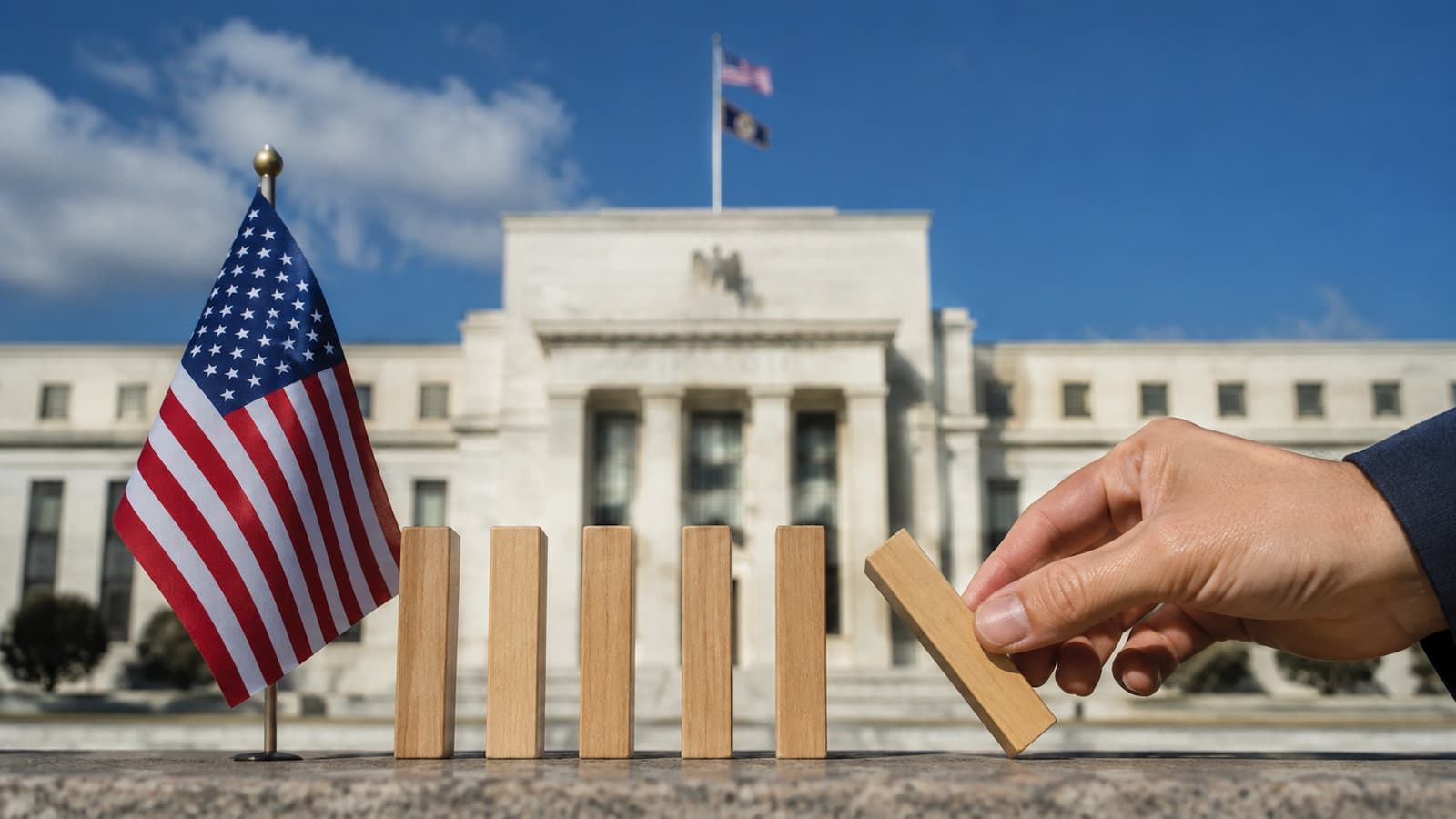 El empleo de EE.UU. enfría las apuestas de alza de tasas de la Fed para septiembre.