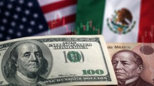 El empleo débil en EE. UU. reduce la presión de tasas y mueve al dólar frente al peso.