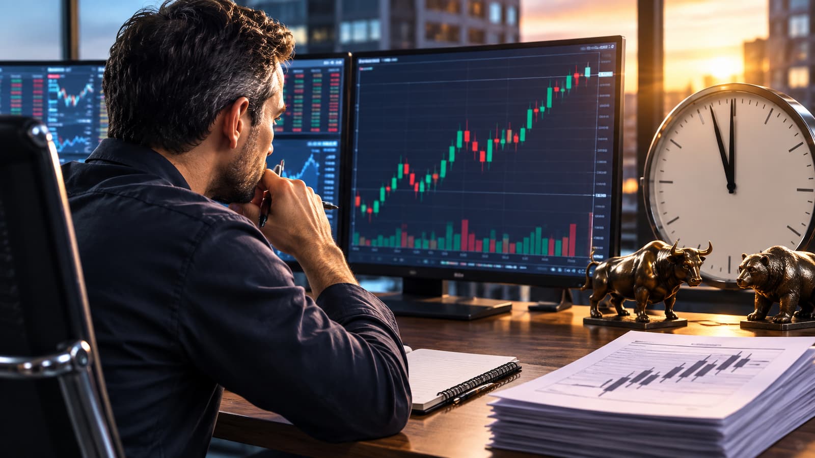 El escalado EOD de Top One Futures actualiza el límite de contratos al cierre.