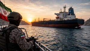 El estrecho de Ormuz vuelve al foco tras nuevos ataques a buques vinculados a ADNOC.
