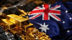 El oro impulsó las exportaciones australianas y dio apoyo limitado al AUD USD.