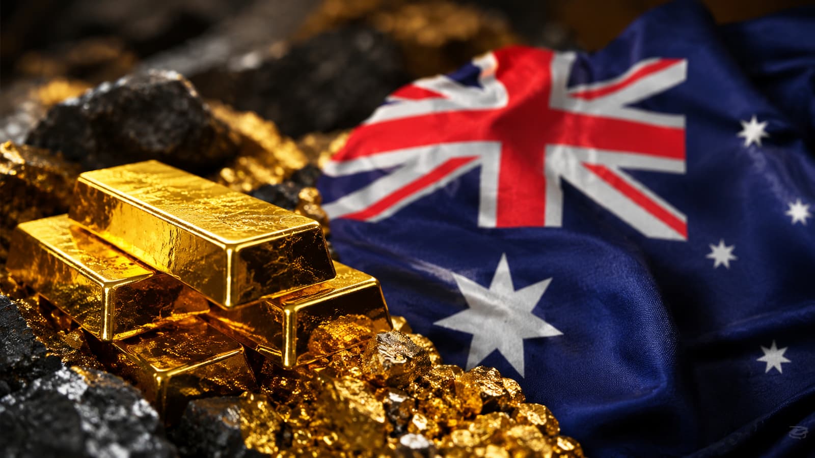 El oro impulsó las exportaciones australianas y dio apoyo limitado al AUD USD.