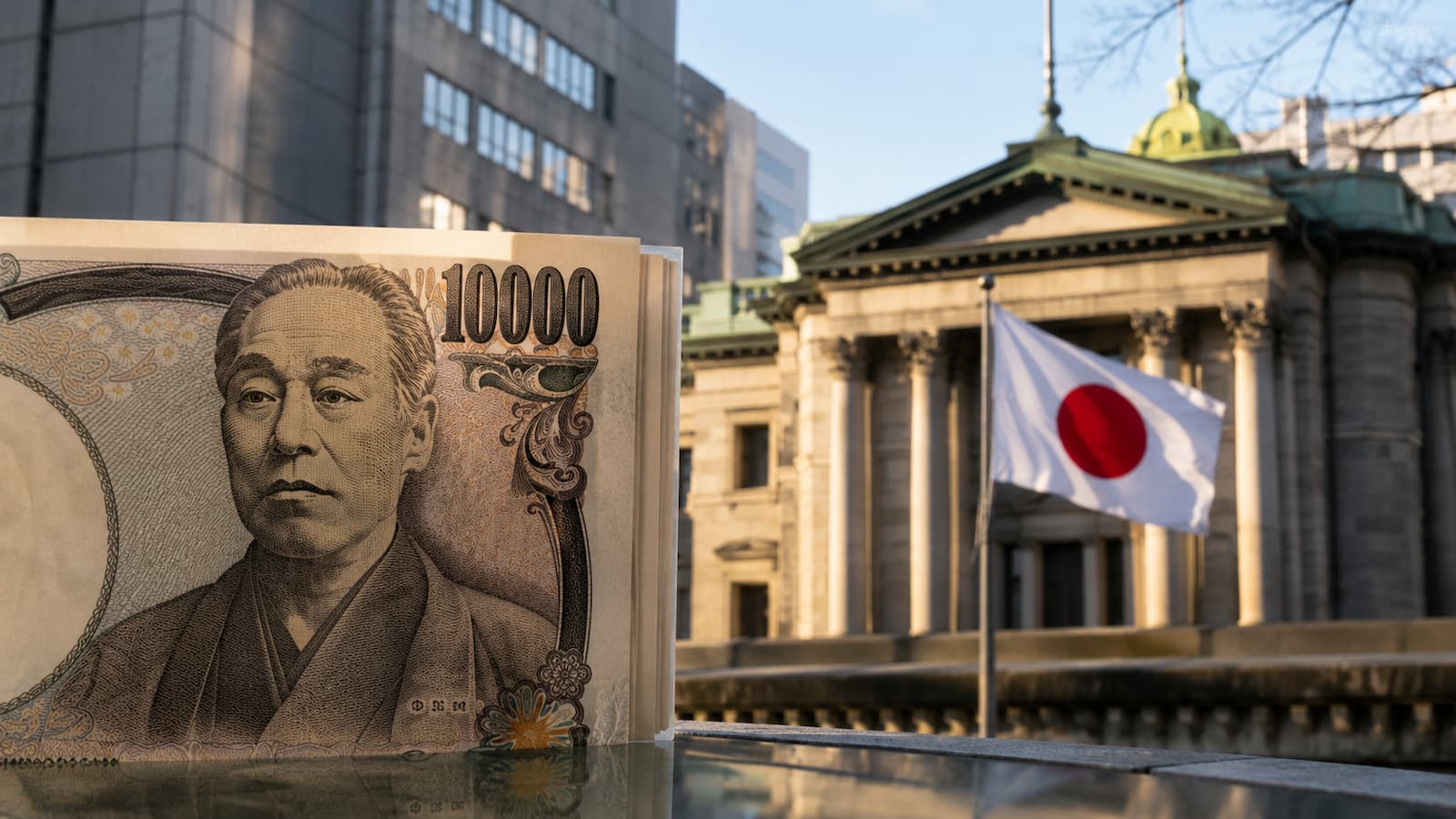 El yen se mantiene firme antes del discurso de Ryozo Himino y la próxima reunión del BoJ.