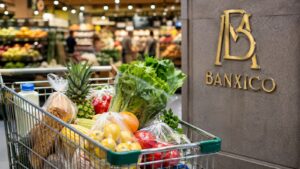 Estudio de Banxico sobre cadenas de autoservicio competencia y precios de alimentos.
