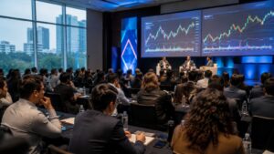 Evento de brókers y trading en CDMX claves antes de registrarte
