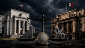 Fed y Banxico publican minutas con señales distintas sobre inflación tasas y peso.