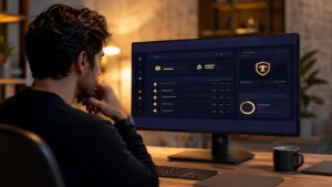 FundingTraders muestra reglas alertas y payout estimado en su nuevo Clarity Desk.