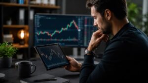 Futures 1 Step Flex de AlphaFunded combina pago único buffer del 3% y límites por retiro.
