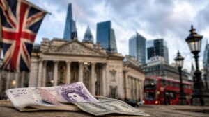 GBP USD espera el PIB británico tras el último mensaje del Banco de Inglaterra.