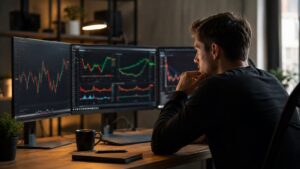 Goat Funded Trader exige cuatro días rentables por ciclo en nuevas cuentas 1 Step y 3 Step.