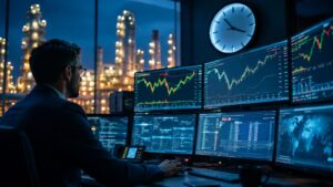 La CFTC analiza futuros energéticos 24 7 y perpetuos sin vencimiento fijo.