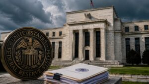 La Fed publica sus minutas tras una votación 9 3 con tres disidentes a favor de subir tasas.