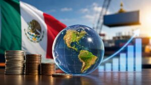 La IED de México marca récord con reinversión dominante y menor peso del capital nuevo.