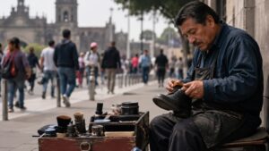 La informalidad alcanzó a 34.1 millones de ocupados en México durante julio de 2026.