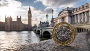 La libra mide el efecto del PMI tras la pausa del Banco de Inglaterra en 3.75%.